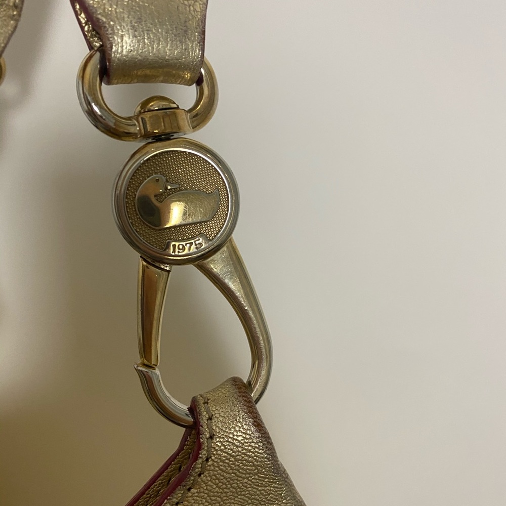 Dooney & Bourke Tote - Picture 3 of 11